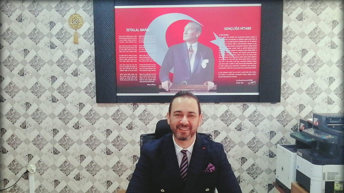 Özhan Kadir KAYA - Okul Müdürü