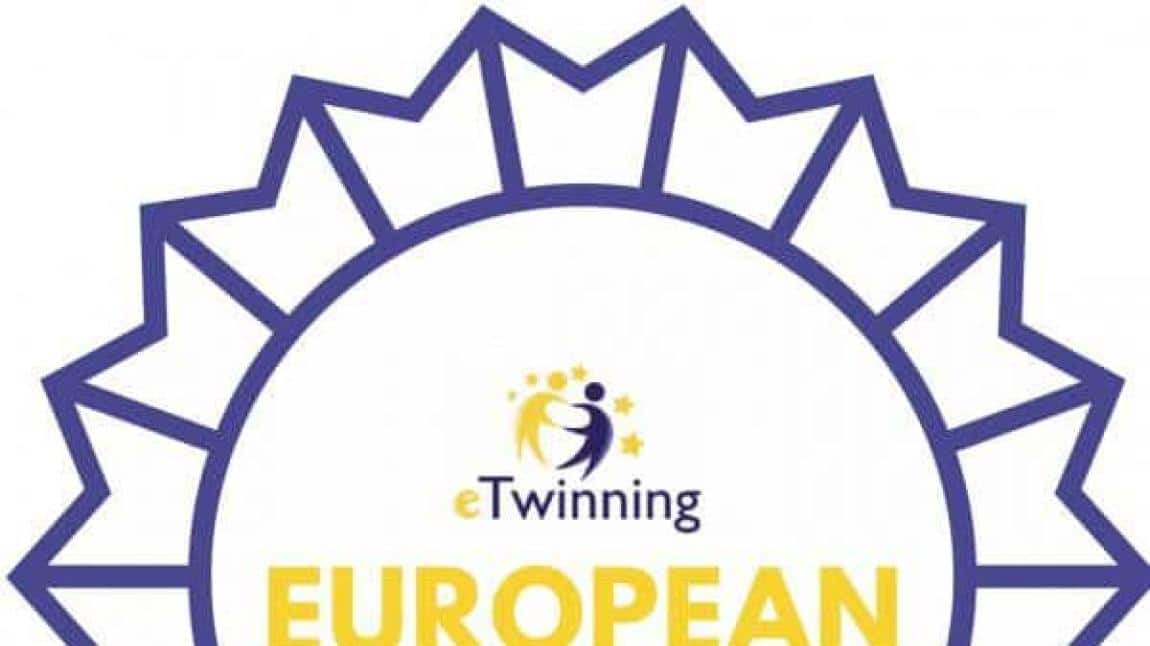 E-Twinning Kalite Belgesi Aldık